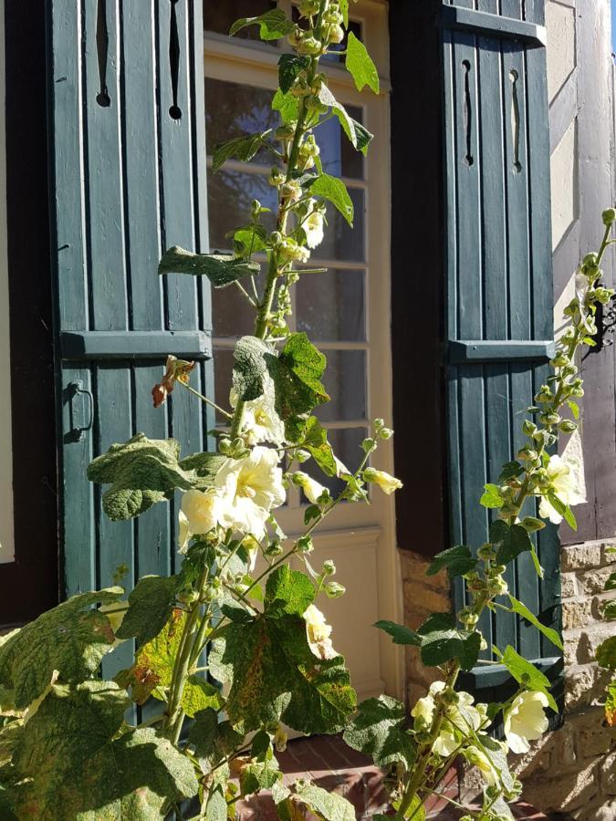 Le Vieux Pre De La Motte Lägenhet Villers-sur-Mer Exteriör bild