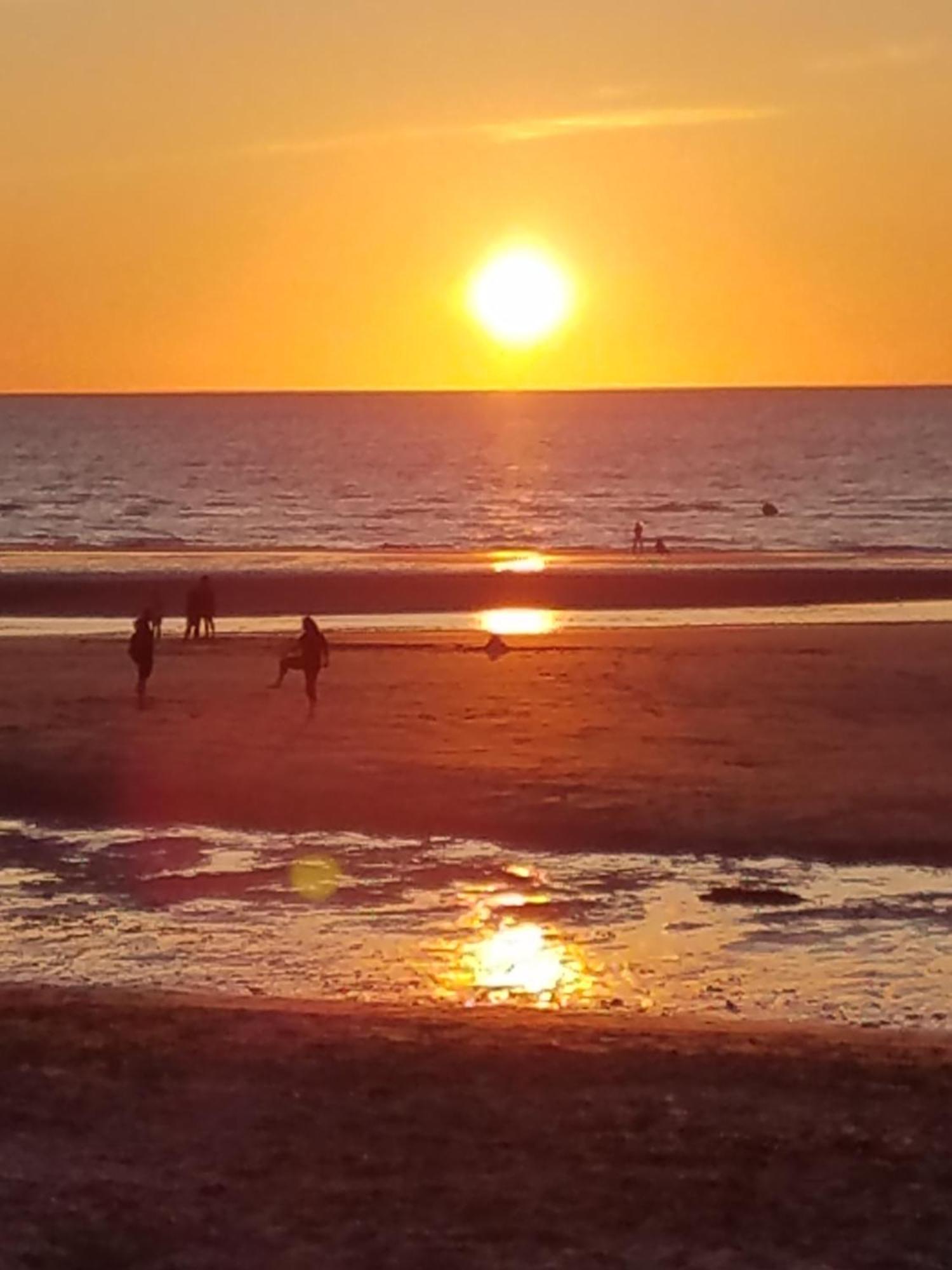Le Vieux Pre De La Motte Lägenhet Villers-sur-Mer Exteriör bild