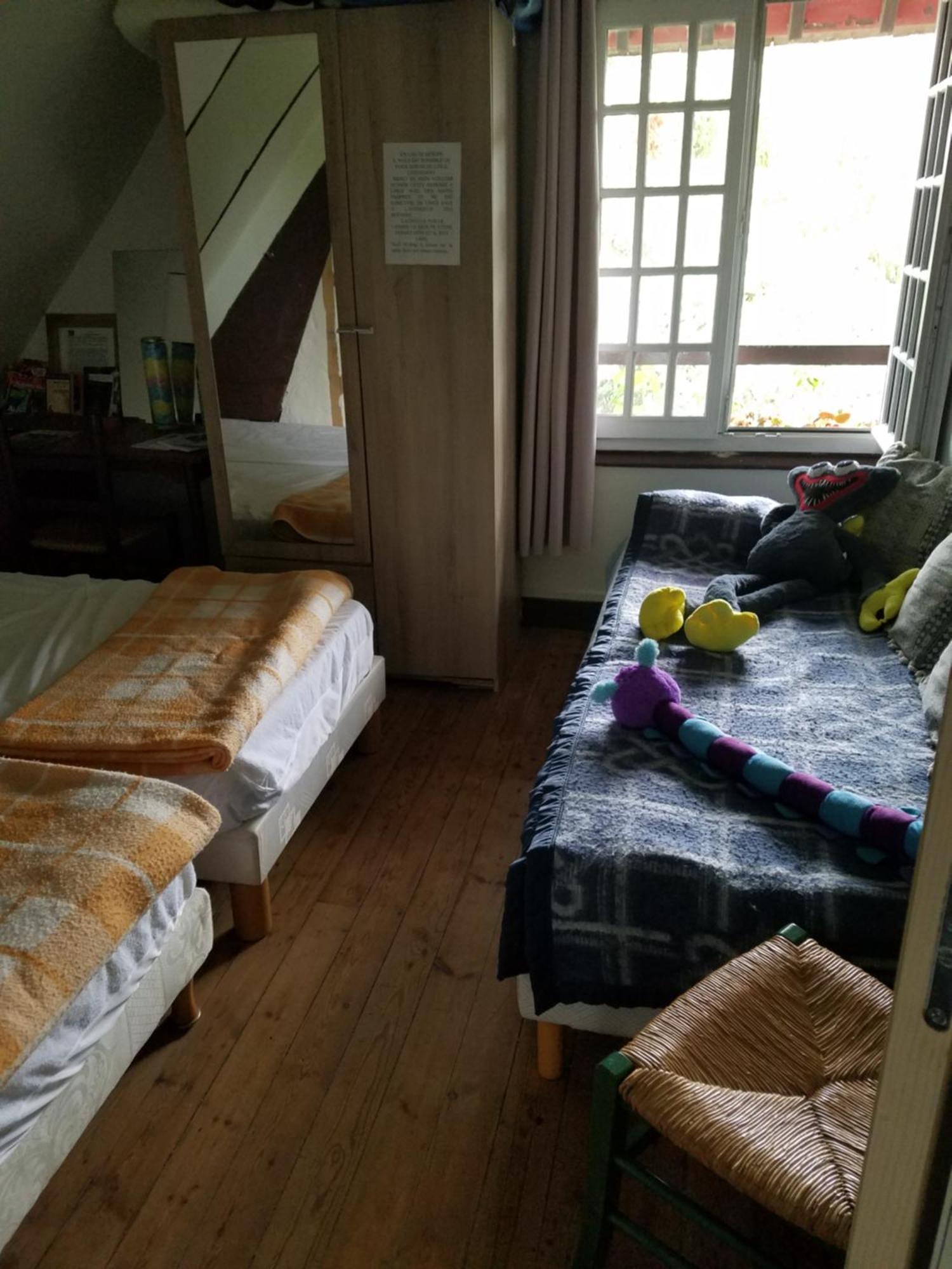 Le Vieux Pre De La Motte Lägenhet Villers-sur-Mer Exteriör bild